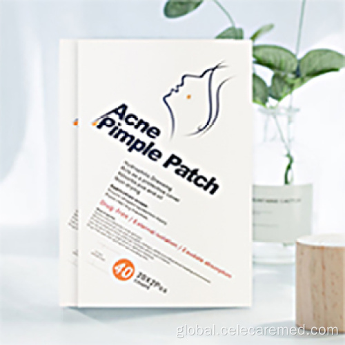 Peace Out Acne Dots Acne Pimple Master Patch Disposable Acne Spot Patches Supplier